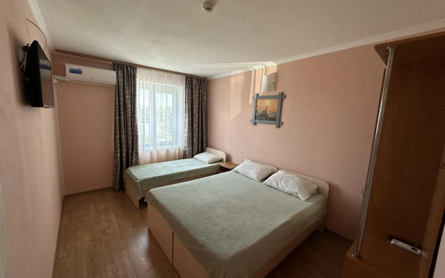 Берег Казантипа