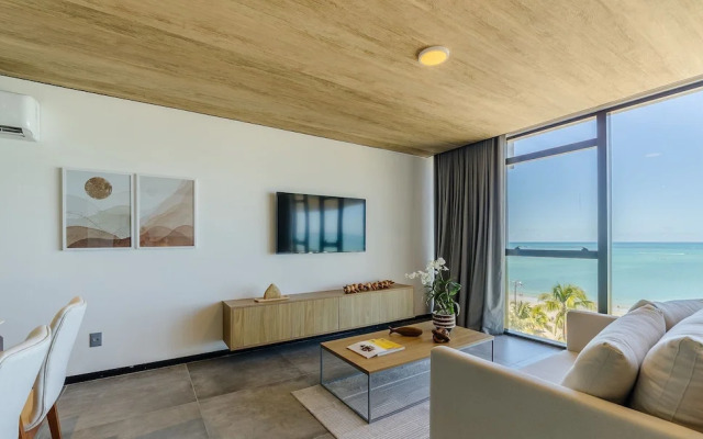 NWTs - Apartamentos com Vista Frente-Mar