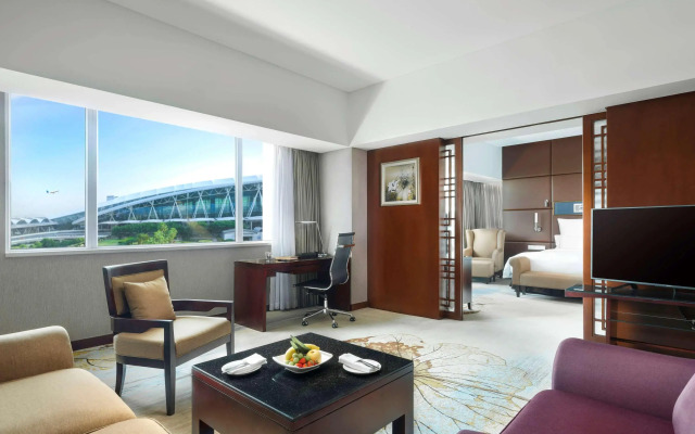 Pullman Guangzhou Baiyun Airport