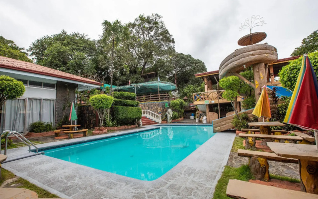 Sunrock Resort by OYO Rooms