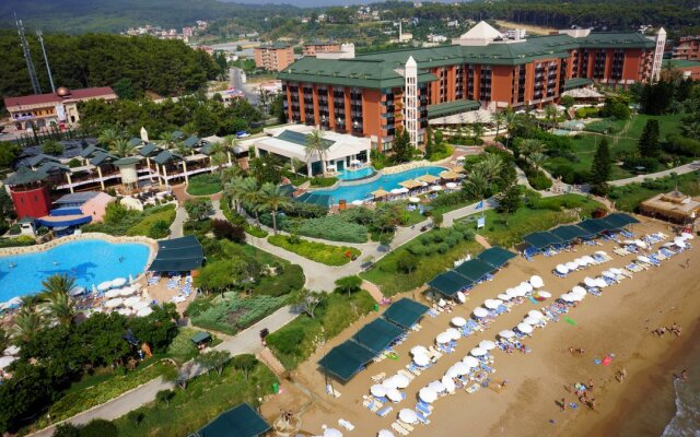 AQI Pegasos Resort