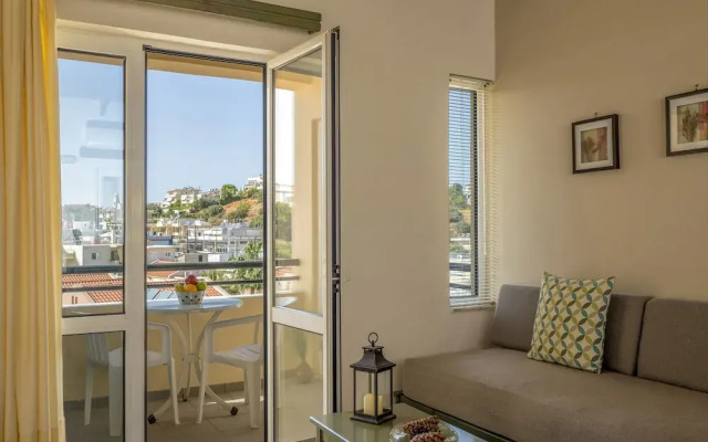 Theos village apartments