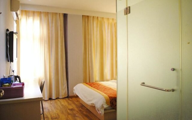 Hi Inn Chongqing Dashiba