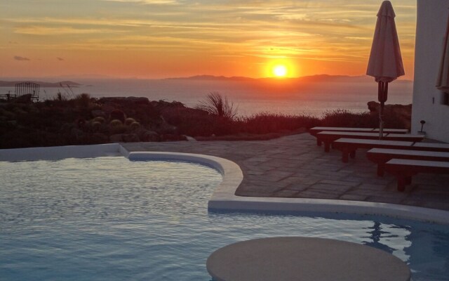 Villa Ilana by Mykonos Pearls