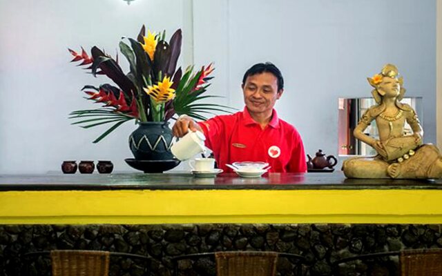 Margo Utomo Hill View Resort