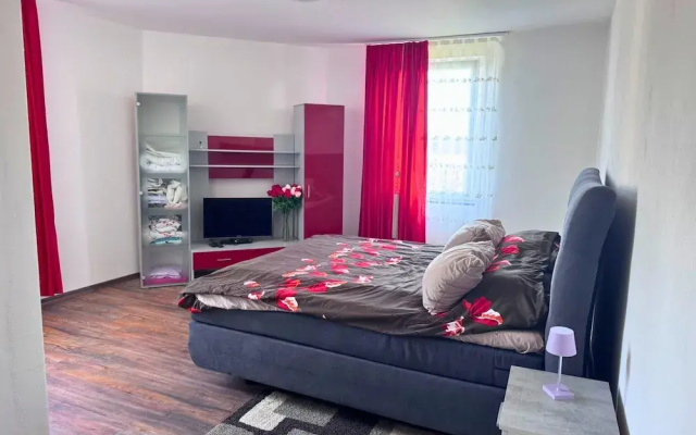 Apartment in Danma mit Gemeinschaftskuche