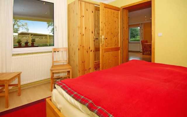 Ferienhaus, Zinnowitz