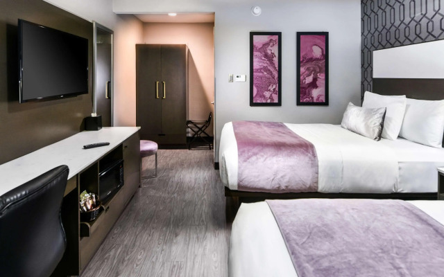 Sunset West Hotel, SureStay Collection by Best Western