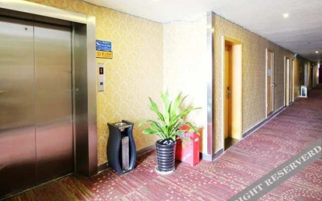 Nanning Shuchao Hotel Xiuling