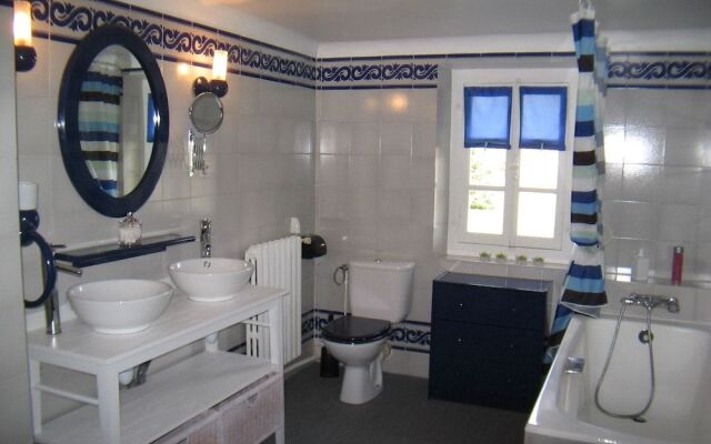 Maison dhôtes Domaine de lArnaudière