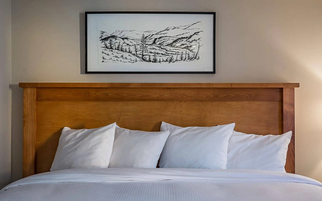 Whistler Peak Lodge