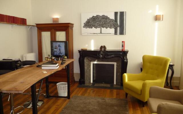 Le Logis De Saint Vincent