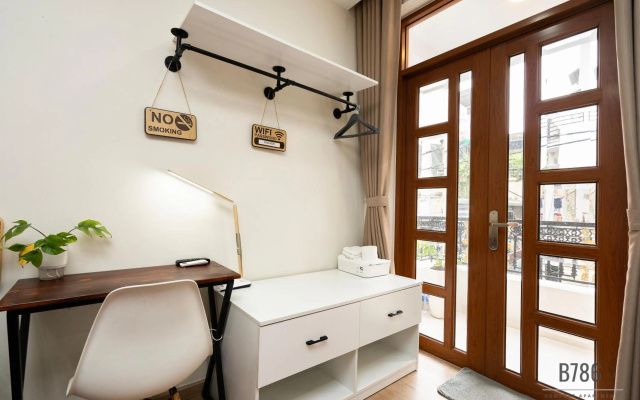 B786 Airport Apartment – Guest Rooms – Ho Chi Minh City