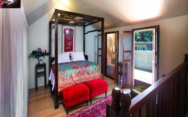 Seven Terraces Hotel – Guest Rooms – George Town