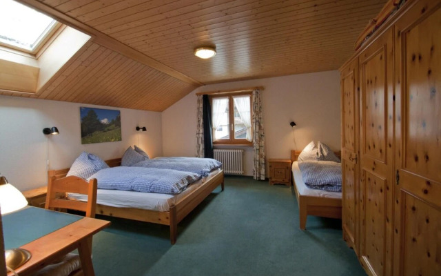 Haus Dent Blanche Apartment Monta Rosa