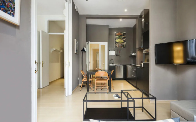 Uma Suites Eixample Barcelona