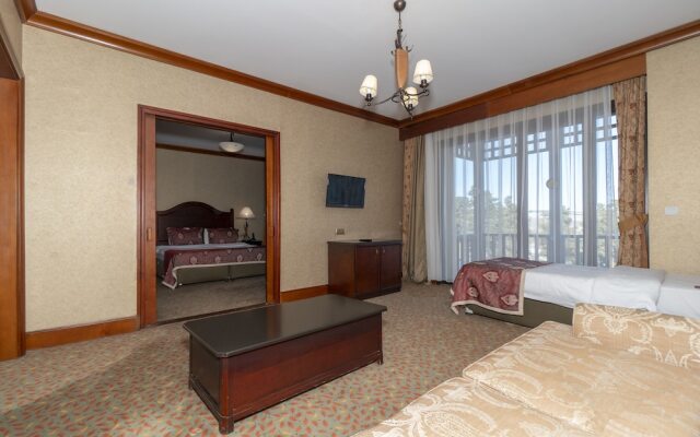 Duja Chalet Ski Center