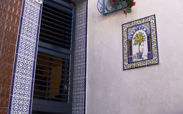 Mirabilia Arab House