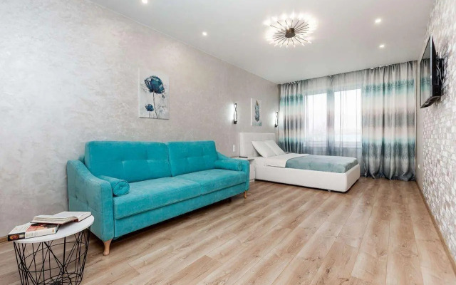 Уютные апартаменты на улице Большая Окружная 2Б к2