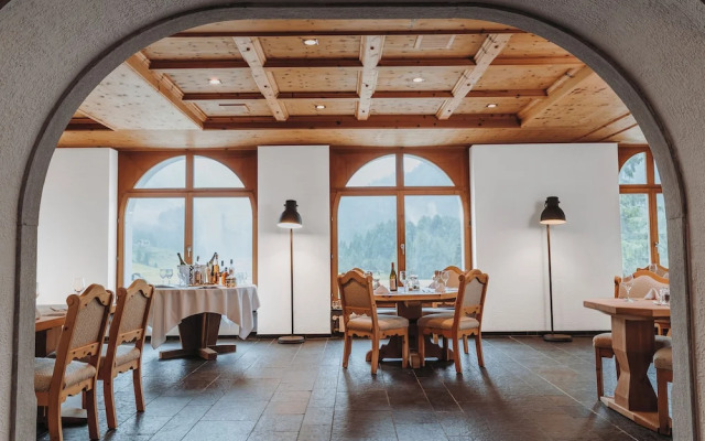 Hotel Maloja Kulm