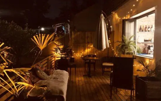 Nanjing Tangshan Garden Hot Spring homestay