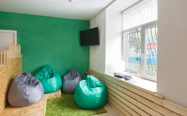 Nice Hostel Paveletskaya