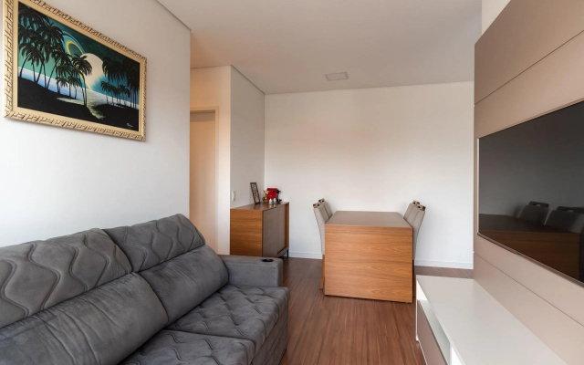 VA26 Apartamento Inteiro de Alto Padrão na Vila Carrão C Varanda Gourmet - Apartment in เซาเปาลู - Photo 2