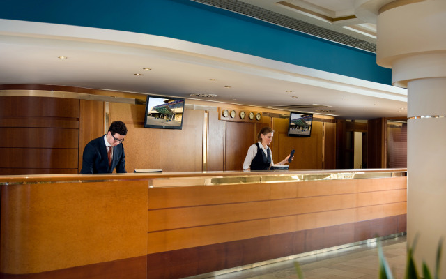 Panorama Hotel Prague