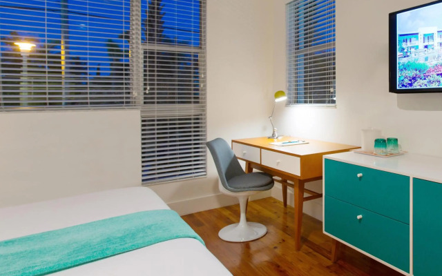 The Vagabond Hotel Miami