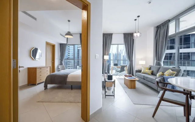 Bellevue Towers - Apartment in ดูไบ - Photo 2