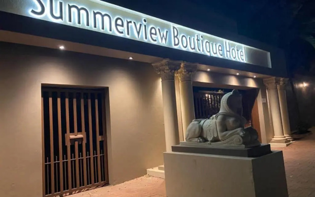 Summerview Boutique Hotel and Conference