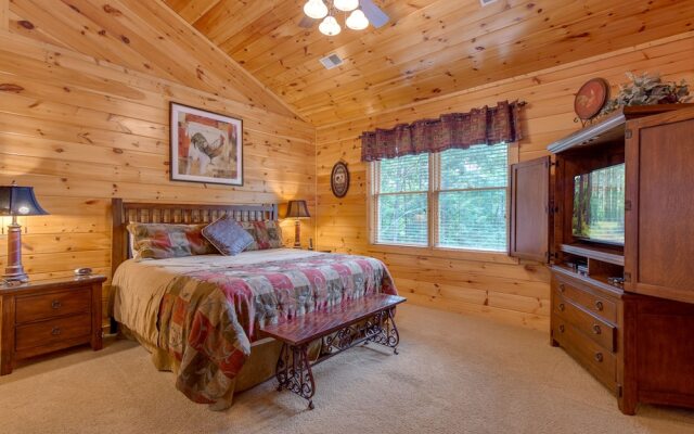 A Great Escape by Jackson Mountain Homes
