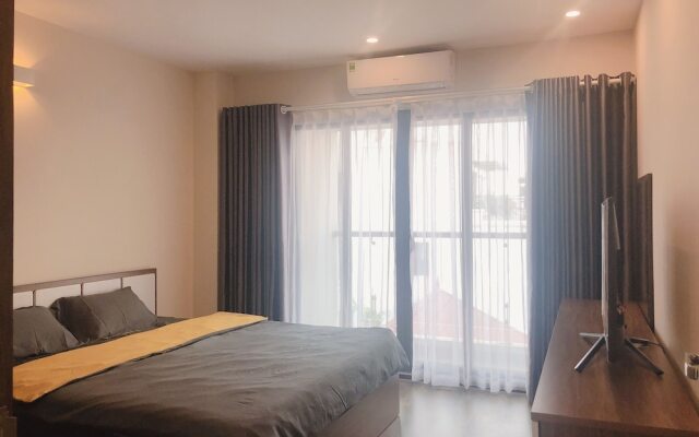 ParadiseHome Luxury Apartment Nhat Chieu