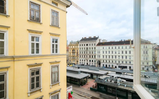 Vienna Residence, Naschmarkt - Museumsquartier