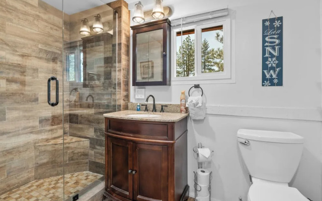 StoneHauz Cabin built in 1926