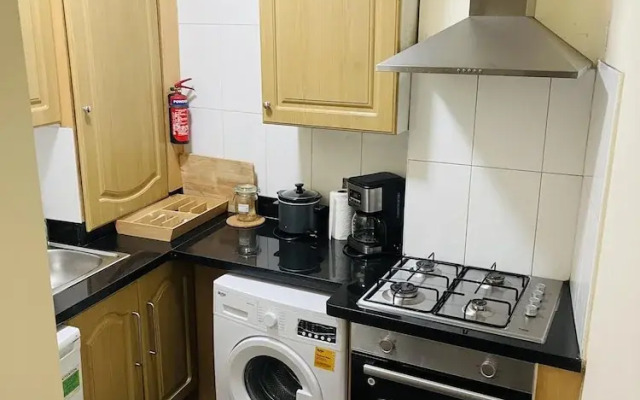 Captivating 2-bed Apartment in London Paddington