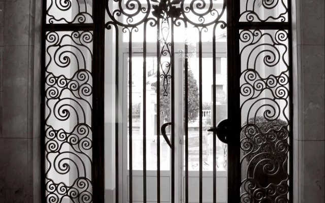 Hôtel le Château Blanchard