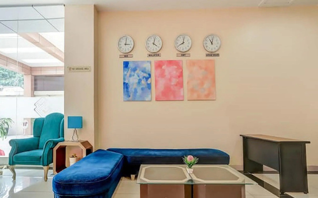 Airy Medan Sunggal Dr Mansyur 168 – Lobby – Medan