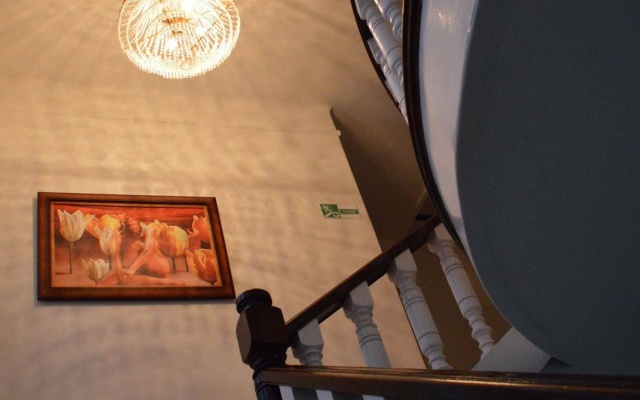 Eco Boutique Hotel Torre II
