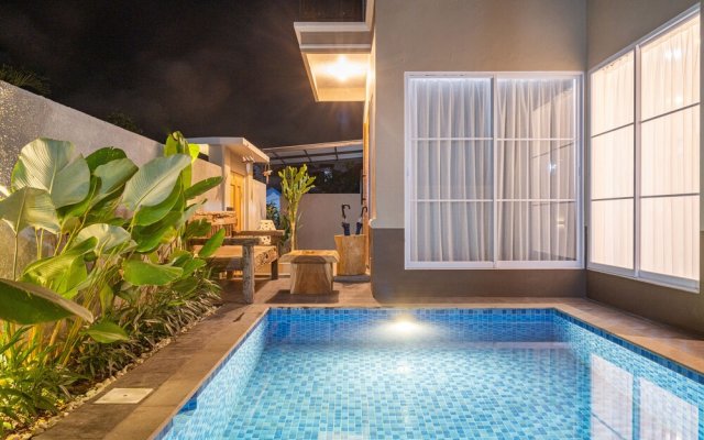 3Bedroom Private Pool Villa Casa De Nuri