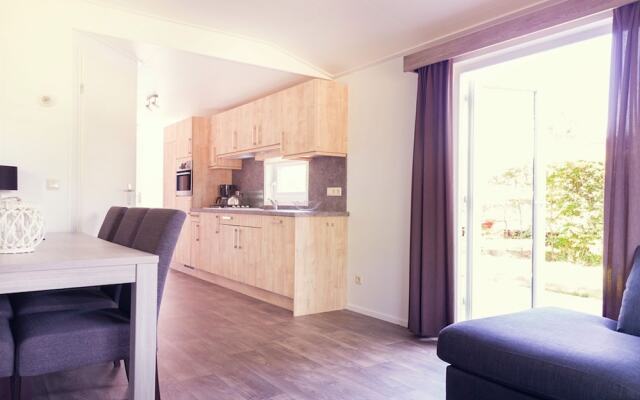Comfortable Chalet Close to Nature