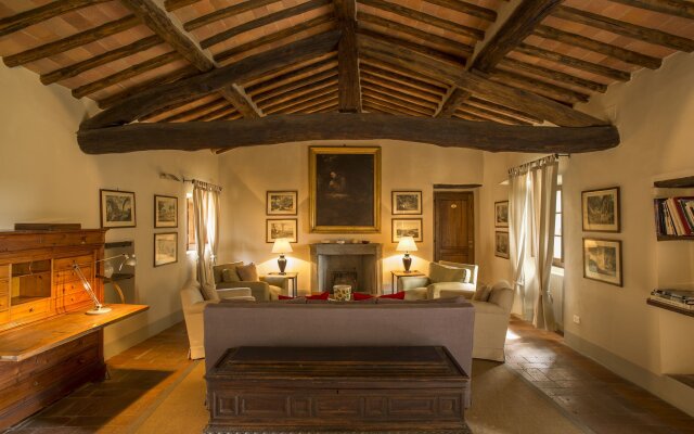 Castello di Fonterutoli Wine Resort