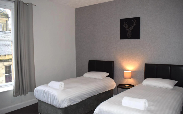 Kelpies Serviced Apartments McDonald- 2 Bedrooms