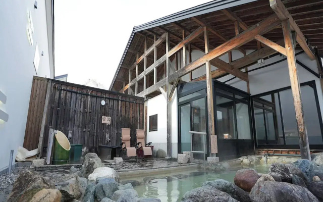 Hakuba Ryujin Onsen RYOKAN SUI