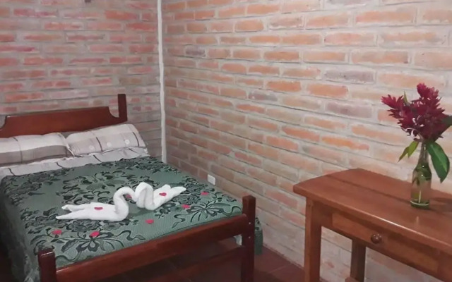 Hosteria Aldea el Corazon - Hostel