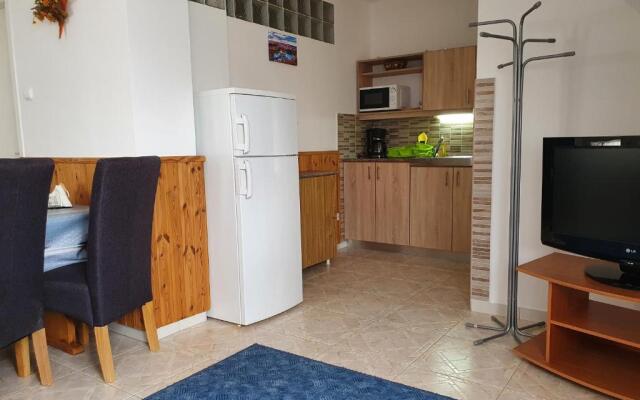 Laguna Apartmanház