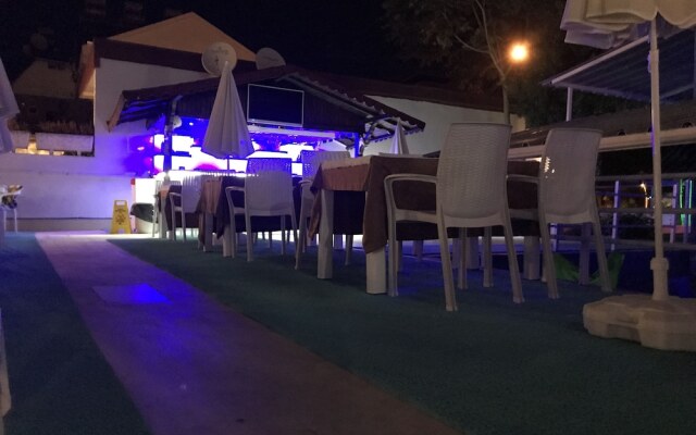 kemer manastir hotel