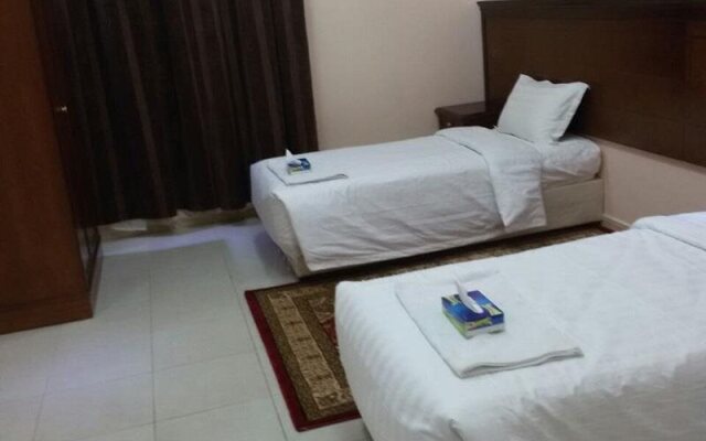 Al Nedaa Al Maasi Hotel