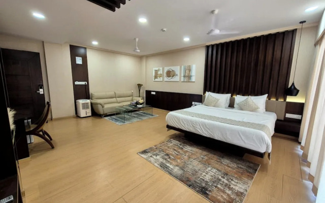 Ginger Diu Jalandhar Beach