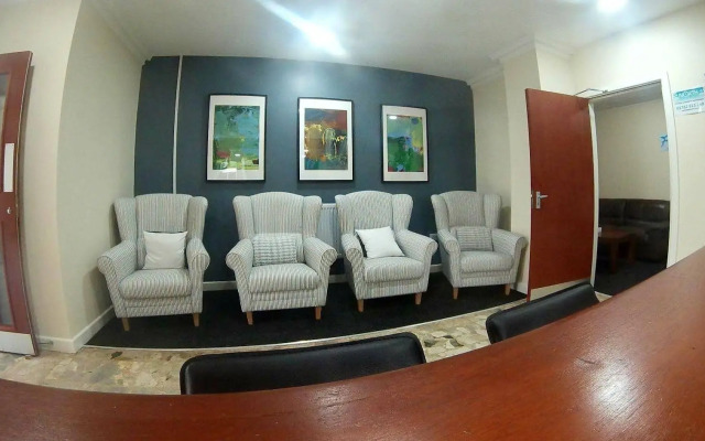 Lymedale Suites